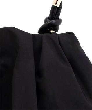 LANVIN en Bleu グラシリィ ミニショルダーバッグ ブラック