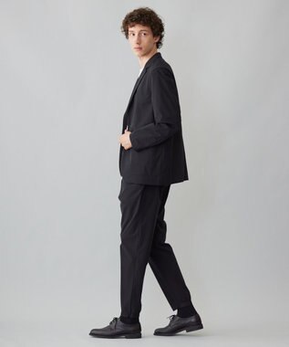 UNFILO MENS 【新色追加】FINE MOVE ジョグパン [24年商品] ブラック