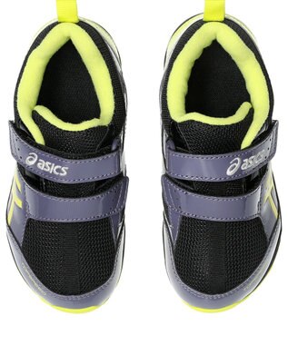 ASICS WALKING トップスピード MINI-ZERO 3 ブラック系