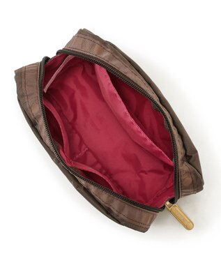 LeSportsac RECTANGULAR COSMETIC/バニーエンブロイダリー バニーエンブロイダリー