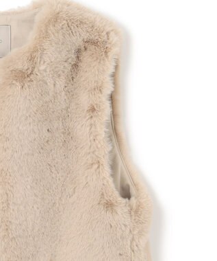 UNFILO L エコファージレ ベージュ