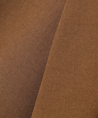 uncrave ウォッシャブルドライサップ ハーフスリーブジャケット キャメル