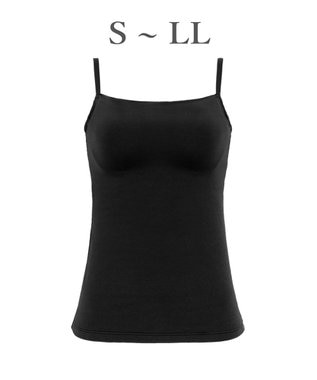 BRADELIS New York 【BRADELIS Me / ノンワイヤー】デイリーコンフォートブラトップ 補正下着 カップ付き ブラトップ