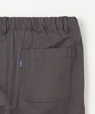 J.PRESS KIDS 【140-170cm】20/16ツイル パンツ グレー系