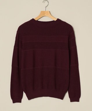 ONWARD Reuse Park 【J.PRESS】ニット秋冬 レッド