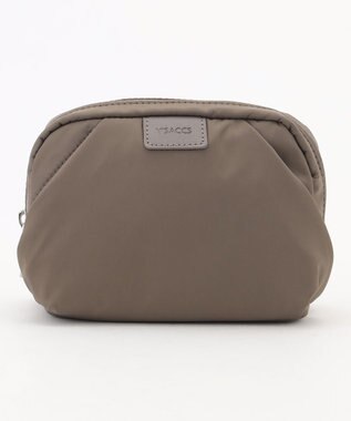 Y'SACCS 【ナイロンタフタ】トラベルポーチ