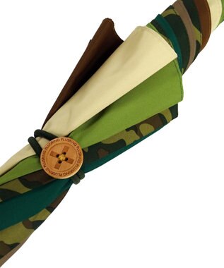 +RING 【プラスリング】【数量限定】UNISEX 雨傘 長傘 60cm MLT T973 マルチカラー