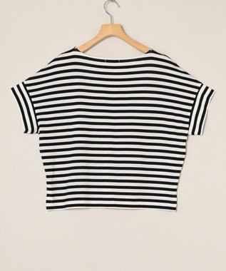 ONWARD Reuse Park 【23区】カットソー春夏 ブラック