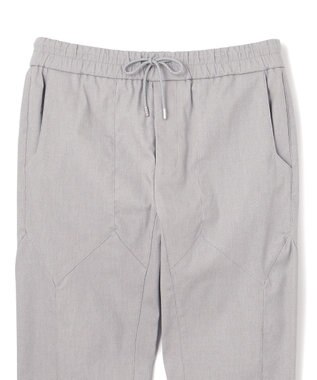 JOSEPH HOMME ライトドビーストレッチ / COMFY ライトグレー系