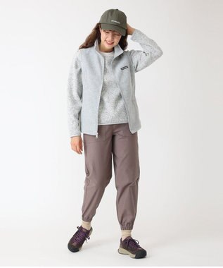Columbia Columbia/ ウィメンズベントンスプリングスベスト /コロンビア Cirrus Grey Heather