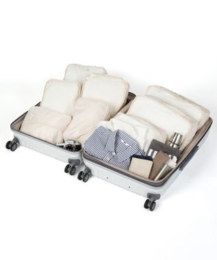 ACE BAGS & LUGGAGE ace. パリセイドZd Lサイズ 88～103L 06817 エース ホワイトカーボン