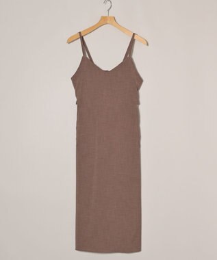 ONWARD Reuse Park 【Feroux】ワンピース春夏 ブラウン