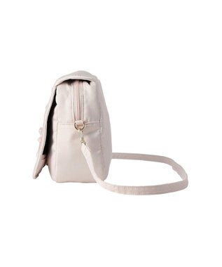 Maison de FLEUR リボン付き２Ｗａｙマルチケース Pink