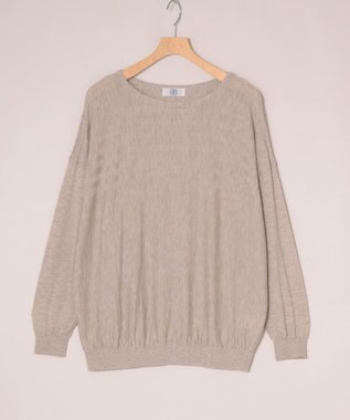 ONWARD Reuse Park 【J.PRESS】ニット秋冬 ベージュ