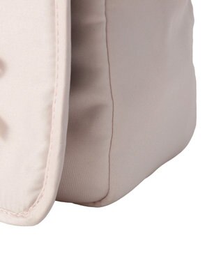 Maison de FLEUR リボン付き２Ｗａｙマルチケース Pink