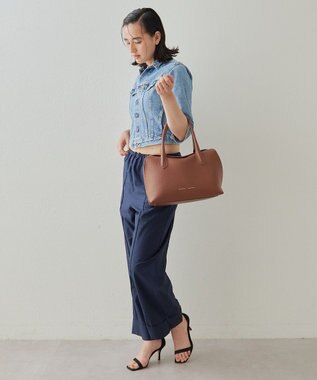 IACUCCI ＜GISELe12月号掲載＞ラーナ M ALCE ブラウン