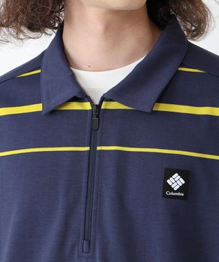 Columbia Columbia/ キャロリーナアベニューハーフジップポロ /コロンビア Nocturnal