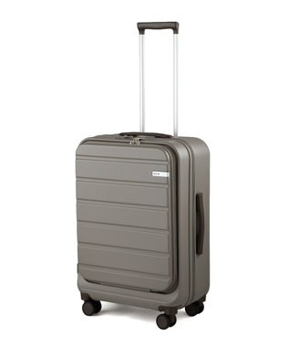 ACE BAGS & LUGGAGE ACE フレットボード フロントオープン スーツケース M 50L 05432 エース トープ