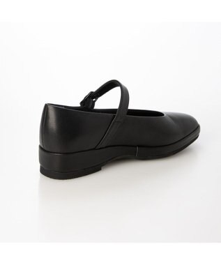 MODE ET JACOMO <D'ICI>ワンストラップローヒールパンプス ブラック