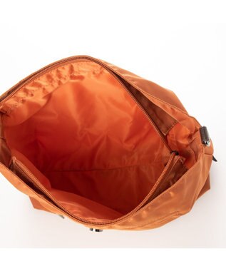 Y'SACCS 【Y’SACCS vous et】ポーチ付き3WAYトート レンガブラウン