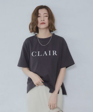 WEGO 【2026春夏新作】接触冷感プリントロゴT