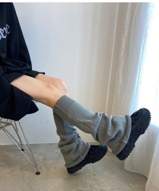 WEGO ワイドレッグカバー