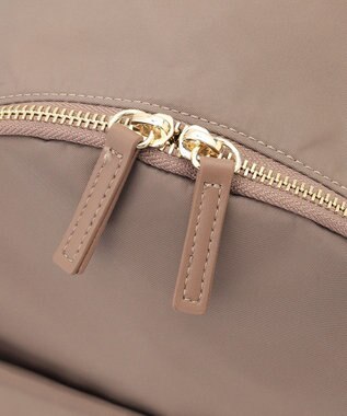 TOCCA 【八木アリサさん着用】SMALL TRAVELING BACKPACK バックパック ベージュ系