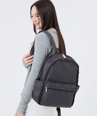 LeSportsac ROUTE BACKPACK/サンダー