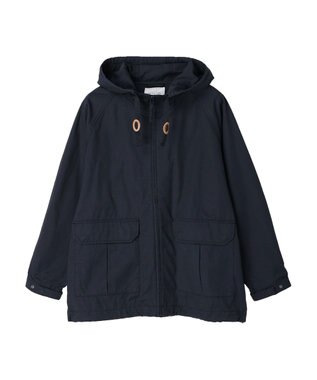 AMERICAN HOLIC 撥水加工マウンテンパーカー Navy