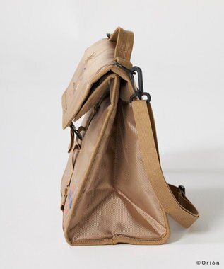 OP／FILA 【Ocean Pacific×ORION】断熱5層構造 保冷バッグ ベージュ