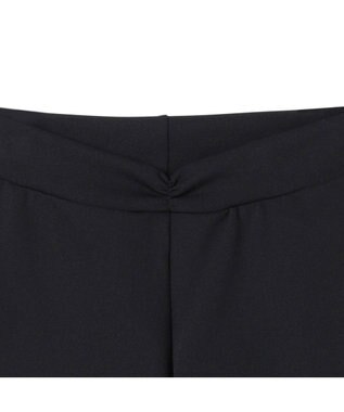 Chacott ショートスパッツ ブラック