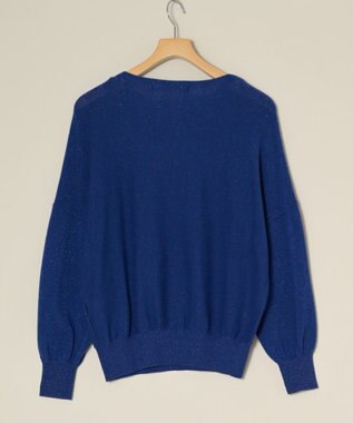 ONWARD Reuse Park 【自由区】ニット秋冬 ブルー