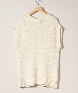 ONWARD Reuse Park 【23区】ベスト秋冬 オフホワイト