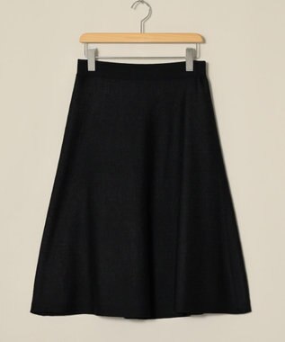 ONWARD Reuse Park 【自由区】スカート秋冬 ブラック