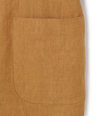 J.PRESS MEN 【SAFILIN】リネンキャンブリック ジャケット キャメル系