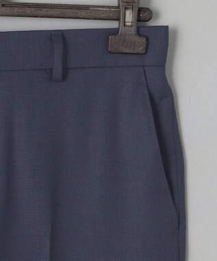 GOTAIRIKU ロングシーズン着用可【横伸度15％/ストレッチ性抜群】タスマニア120ｓスーパーストレッチ スーツ（ネイビー） ネイビー系8