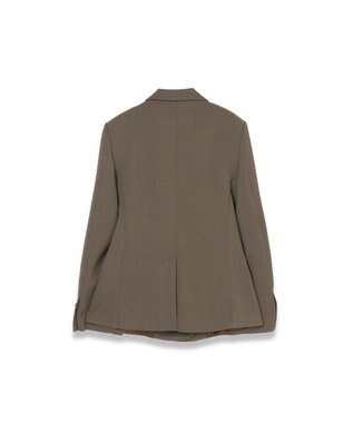 JOSEPH コンフォートキャディー　ジャケット Mushroom