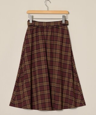 ONWARD Reuse Park 【any SiS】スカート秋冬 オレンジ