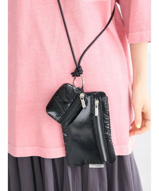 CRAFT STANDARD BOUTIQUE ２連スマホマルチショルダーポーチ