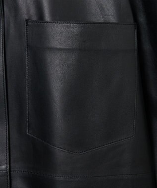 JOSEPH ソフトナッパレザー PENNA Black