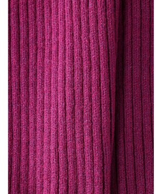 Green Parks ・Ｐｅｔｉｔ　Ｆｌｅｕｒ　ボトルネックリブニット Pink