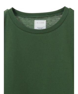 Green Parks メッシュドッキングチュニック Green