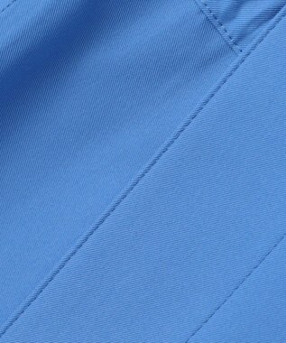 J.PRESS LADIES L 【2way】ドライツイルストレッチ フーデット アウター ブルー系