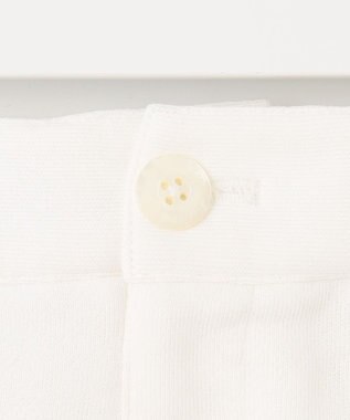 PW CIRCULUS 【WOMEN】アスレジャー 裏毛 ロゴ スカート ホワイト系