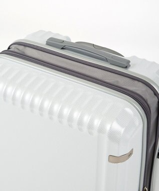 ACE BAGS & LUGGAGE ace. パリセイドZd Lサイズ 88～103L 06817 エース ホワイトカーボン