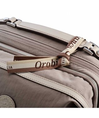 ACE BAGS & LUGGAGE Orobianco センプレ SEMPRE 92392 リュックサック グレイッシュベージュ