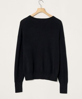 ONWARD Reuse Park 【23区】ニット秋冬 ブラック