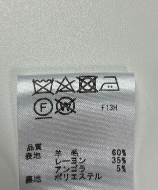 ONWARD Reuse Park 【any SiS】コート秋冬 グレー