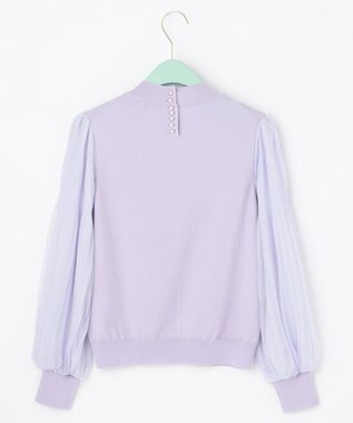 TOCCA 【洗える！】ANGELA プルオーバー ライラック系