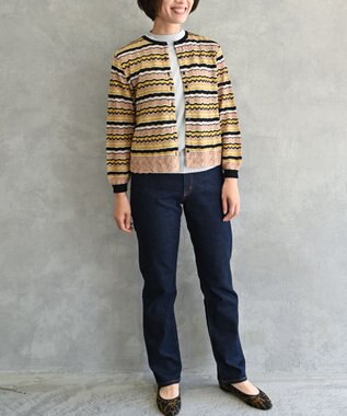 muuc 〈高品質シルク＆スーピマ超長綿〉〈洗えるニット〉ノースリーブボトルネックプルオーバー ライトグレー